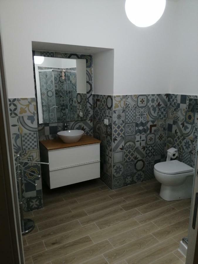 Ferienwohnung Dimora dei Greci Agrigent Exterior foto