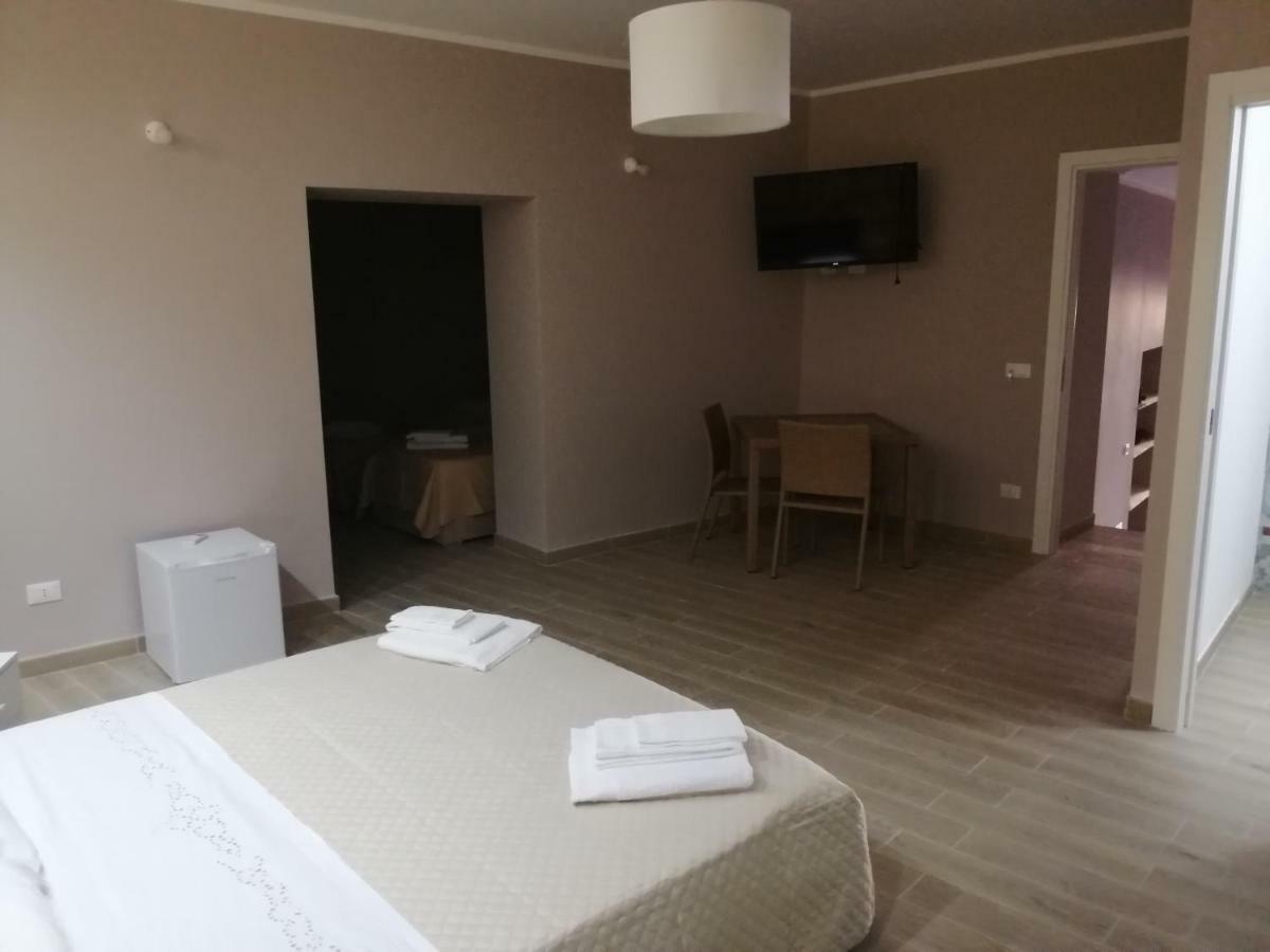 Ferienwohnung Dimora dei Greci Agrigent Exterior foto