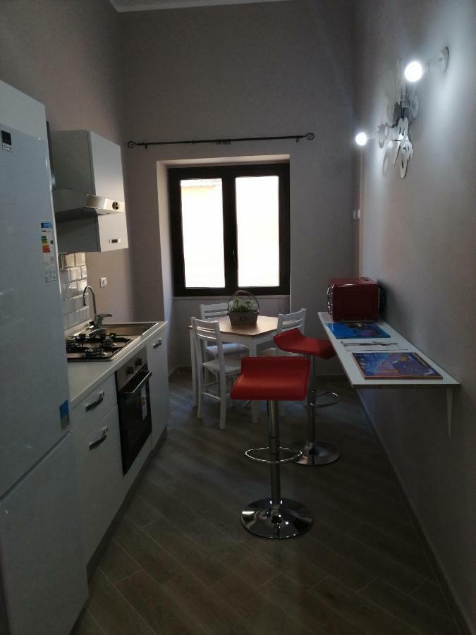 Ferienwohnung Dimora dei Greci Agrigent Exterior foto