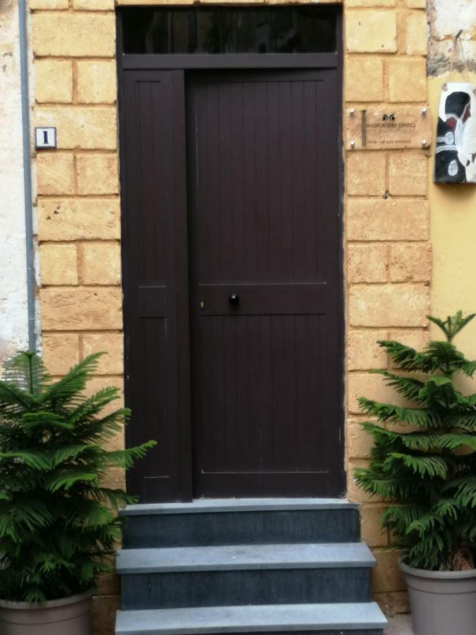 Ferienwohnung Dimora dei Greci Agrigent Exterior foto