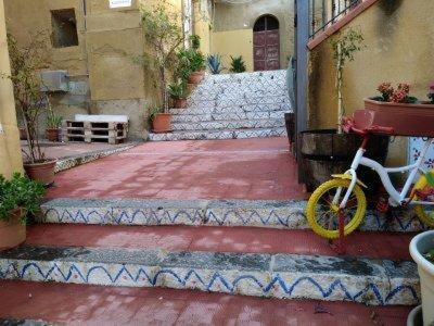 Ferienwohnung Dimora dei Greci Agrigent Exterior foto