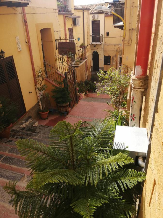 Ferienwohnung Dimora dei Greci Agrigent Exterior foto